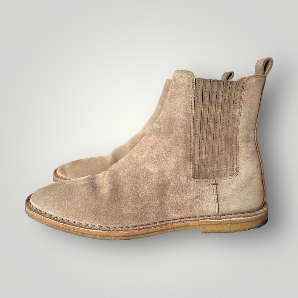 saint laurent chelsea boots